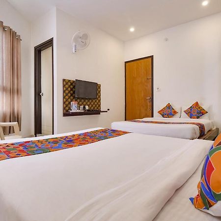 Fabexpress Krishna Suites Mysore Eksteriør bilde