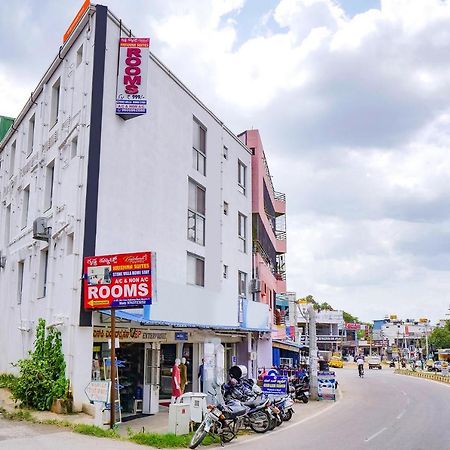 Fabexpress Krishna Suites Mysore Eksteriør bilde