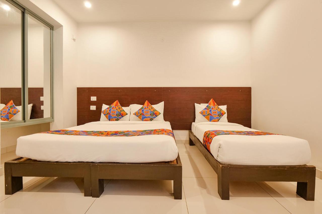 Fabexpress Krishna Suites Mysore Eksteriør bilde