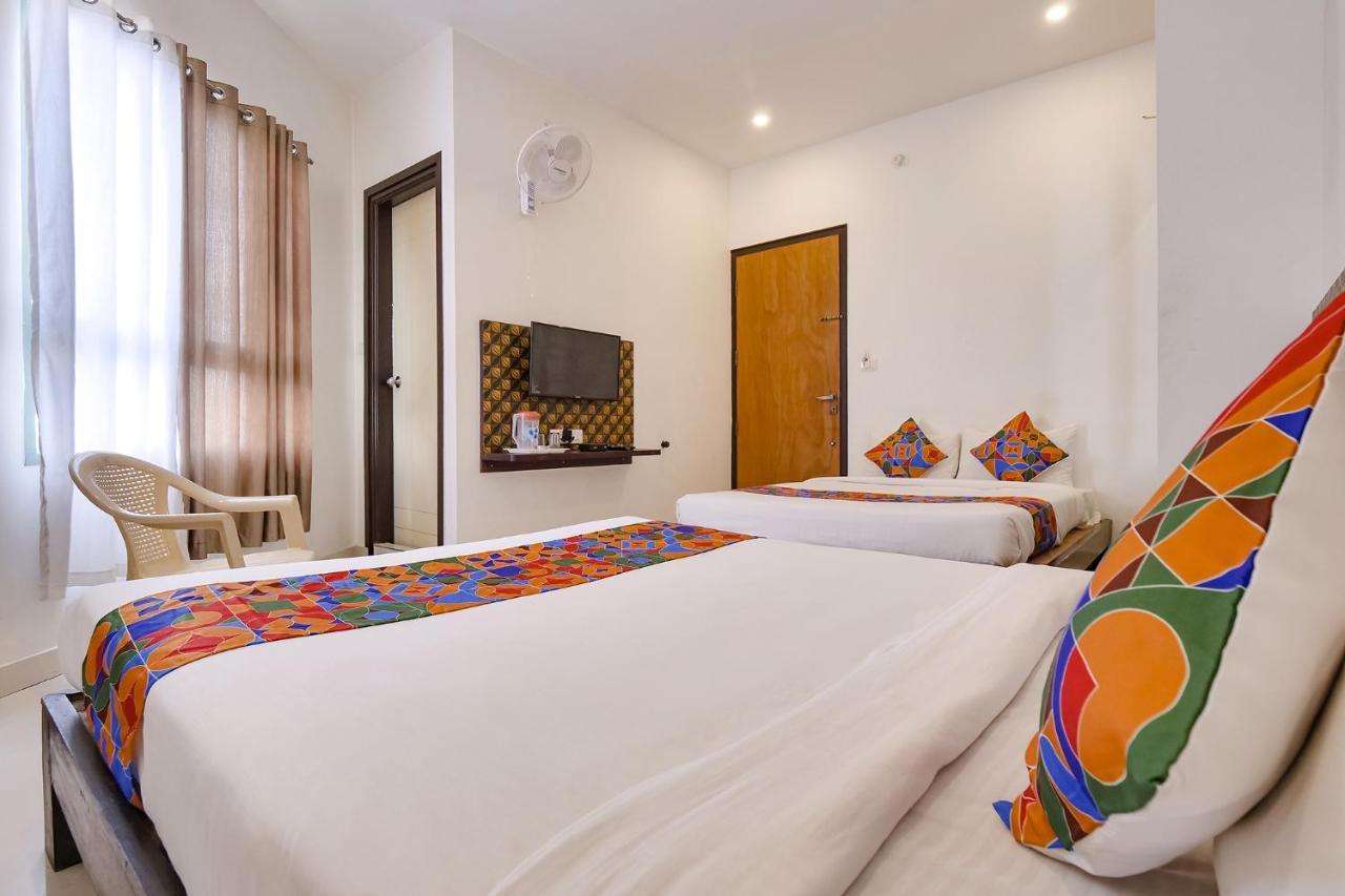 Fabexpress Krishna Suites Mysore Eksteriør bilde