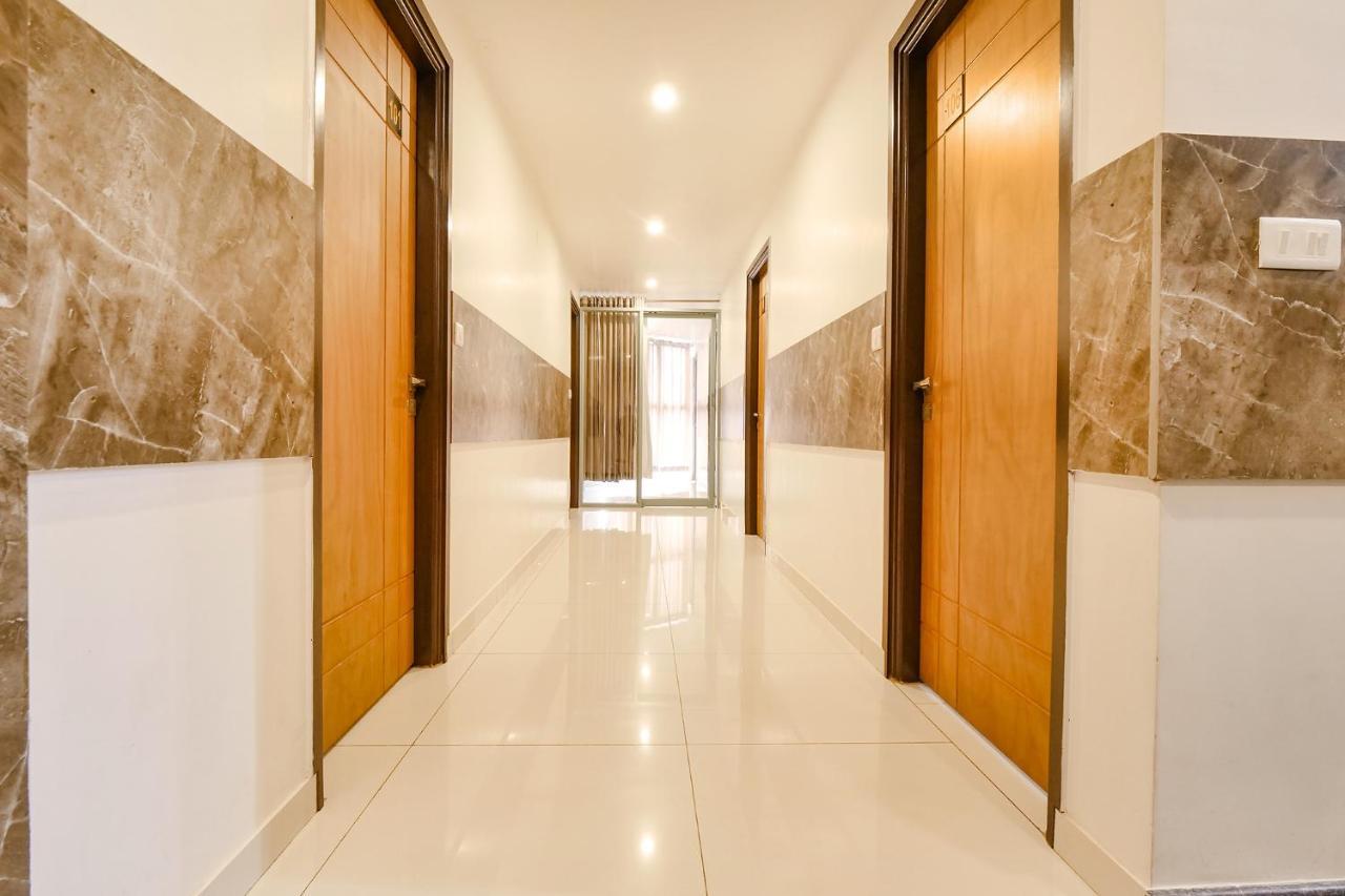 Fabexpress Krishna Suites Mysore Eksteriør bilde