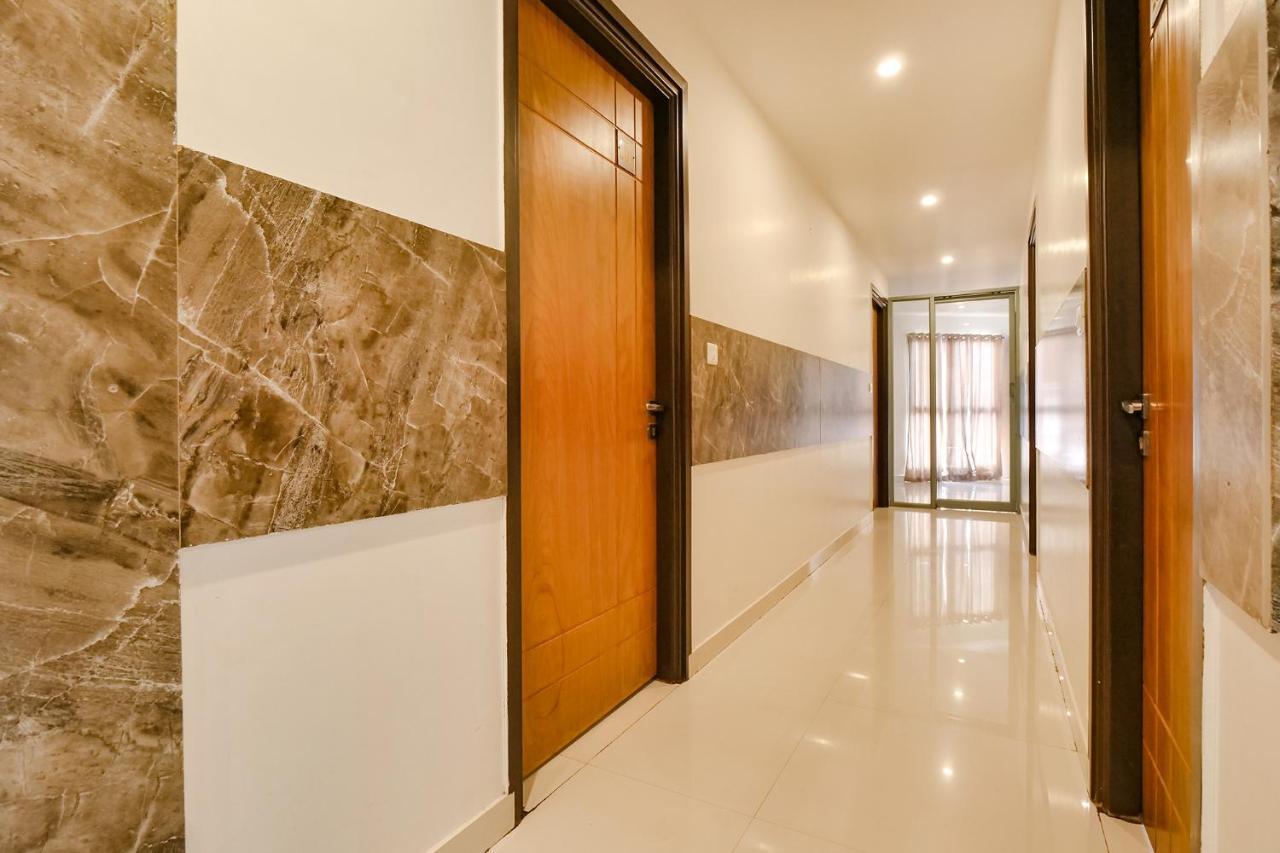 Fabexpress Krishna Suites Mysore Eksteriør bilde