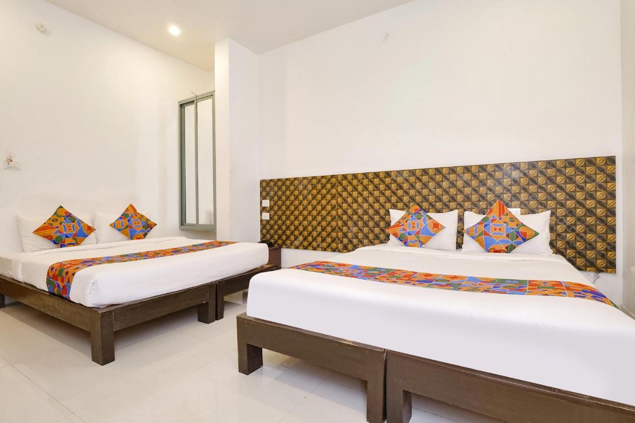 Fabexpress Krishna Suites Mysore Eksteriør bilde