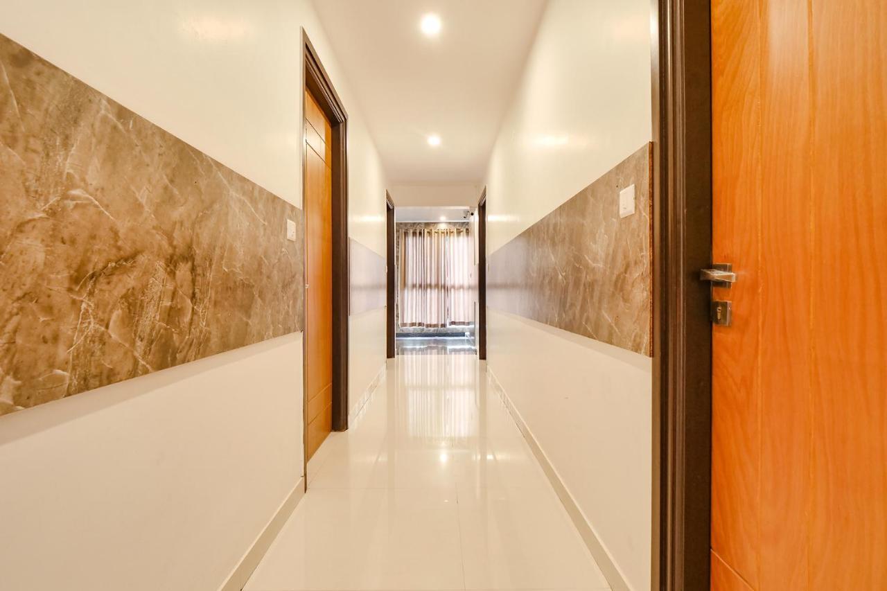 Fabexpress Krishna Suites Mysore Eksteriør bilde