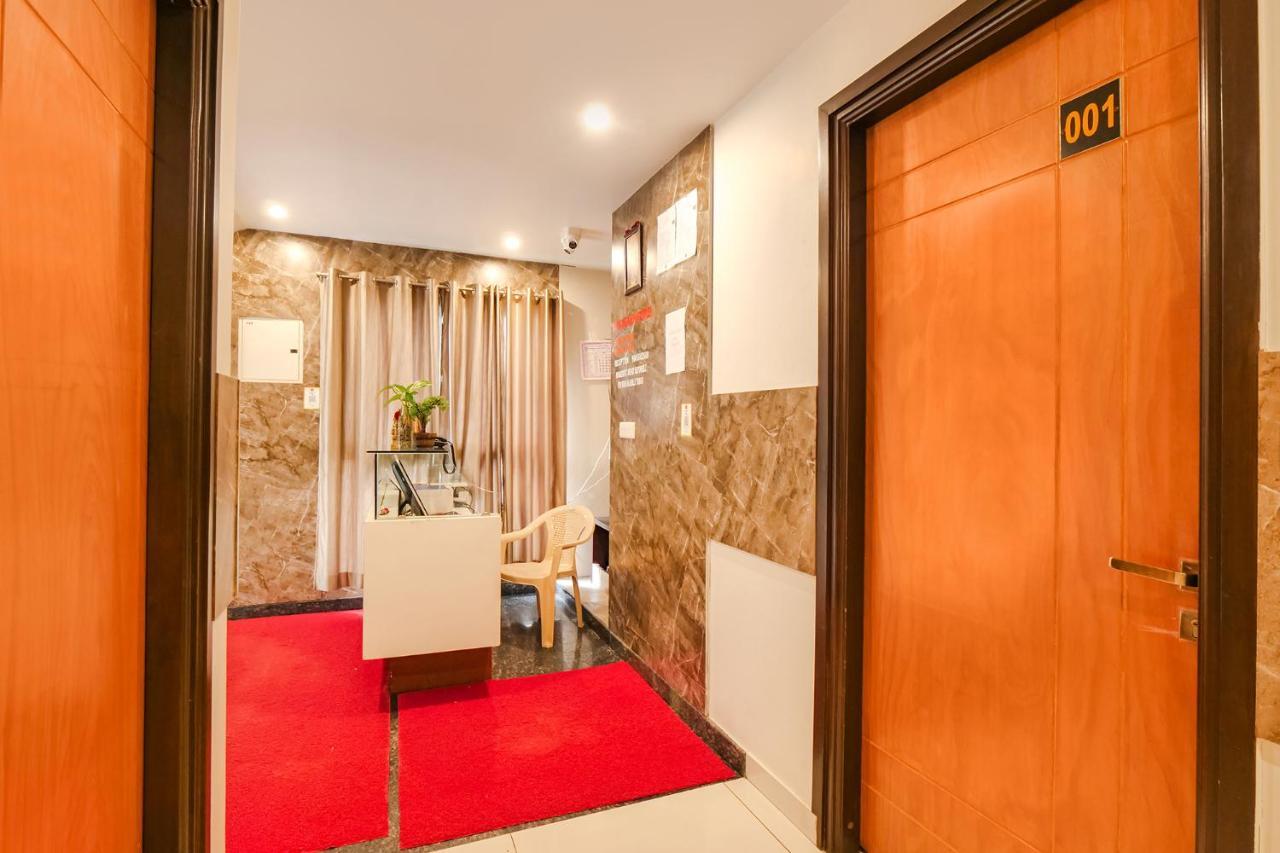 Fabexpress Krishna Suites Mysore Eksteriør bilde