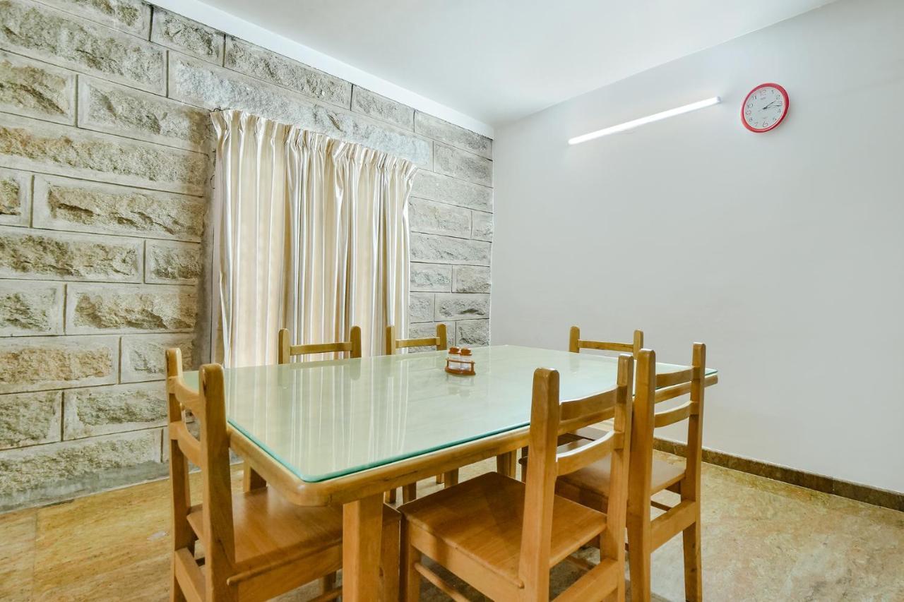 Fabexpress Krishna Suites Mysore Eksteriør bilde