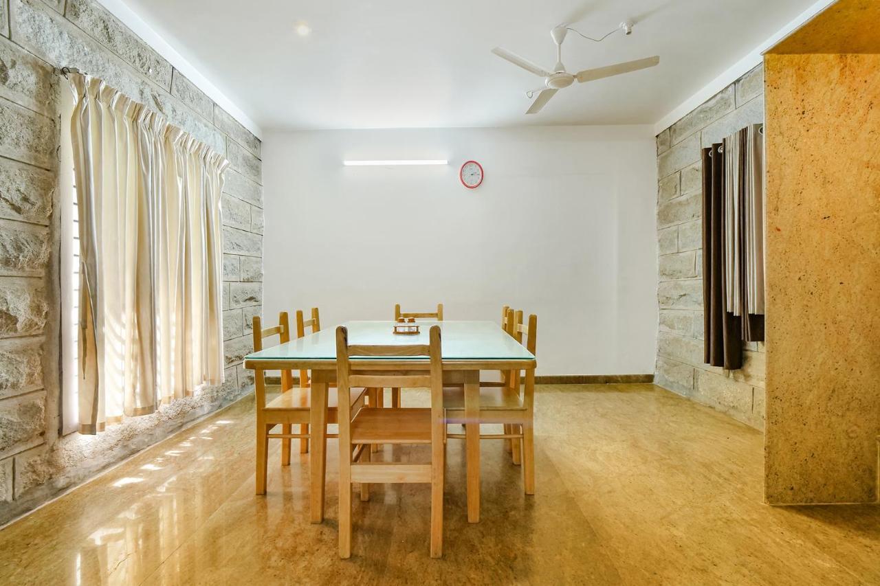 Fabexpress Krishna Suites Mysore Eksteriør bilde
