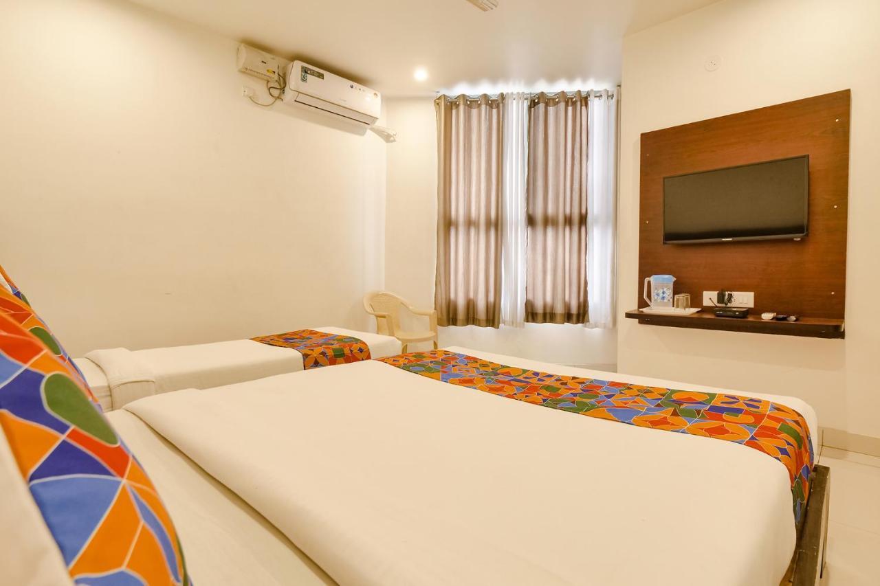 Fabexpress Krishna Suites Mysore Eksteriør bilde