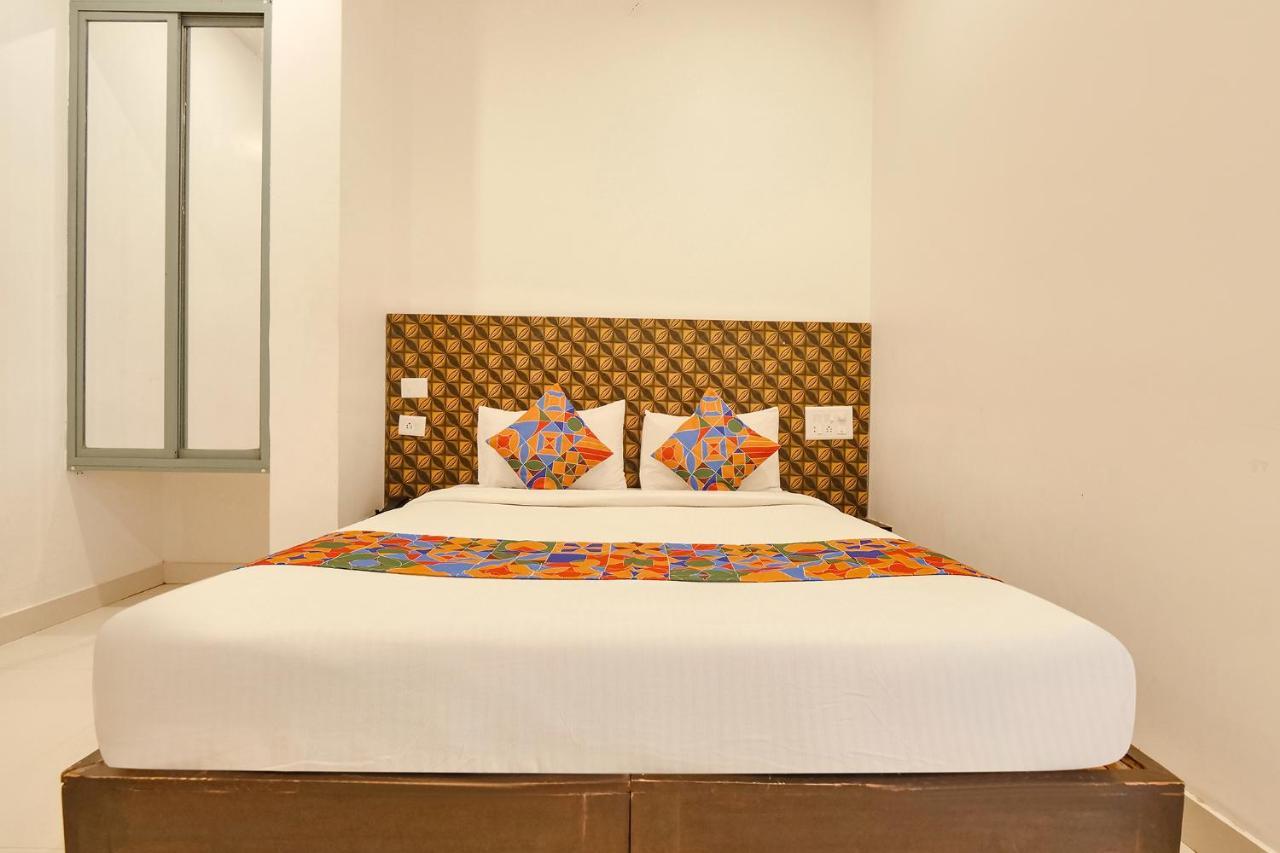 Fabexpress Krishna Suites Mysore Eksteriør bilde